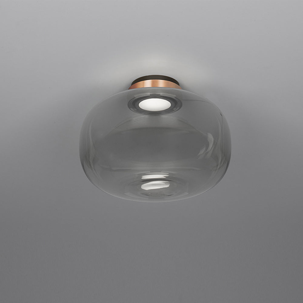 Legier LED Flush Mount Ceiling Light in Detail.