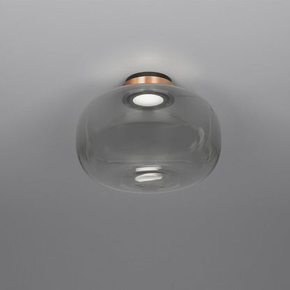 Legier LED Flush Mount Ceiling Light in Detail.