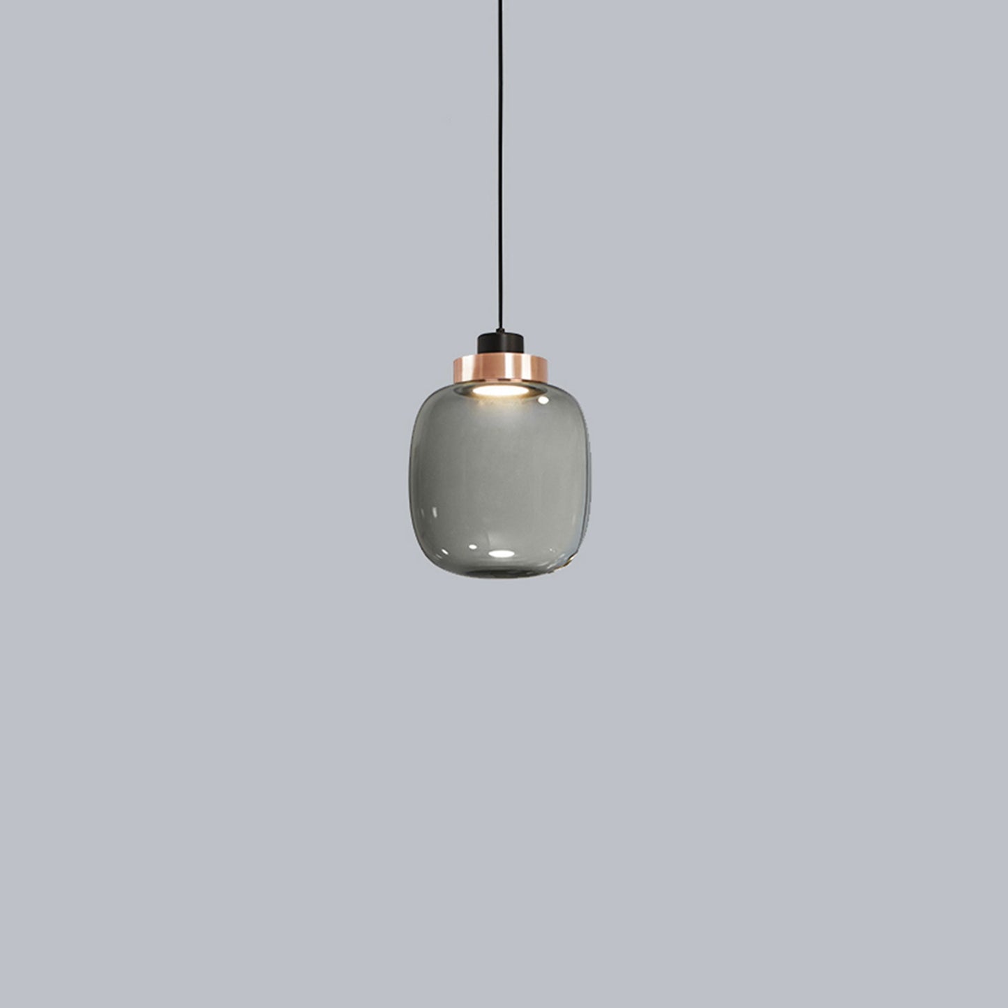Legier LED Pendant Light in Detail.