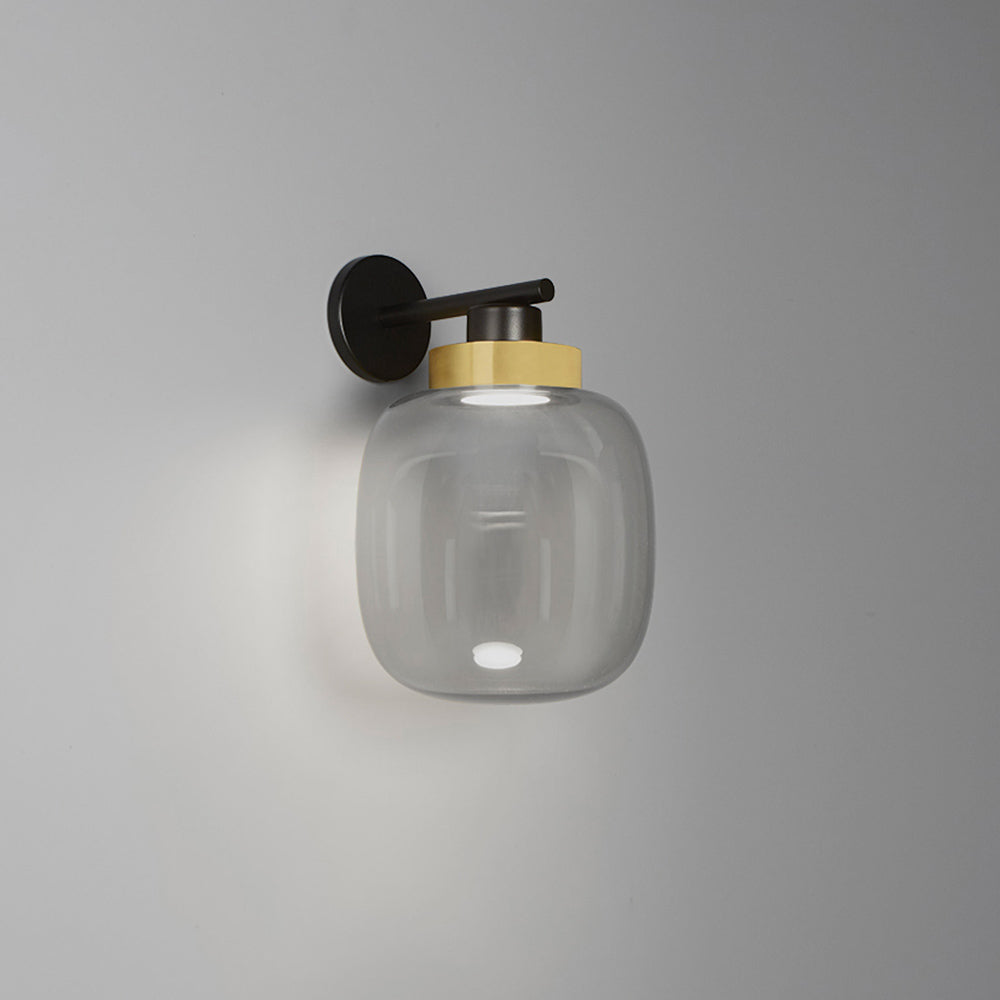 Legier LED Wall Light in Detail.