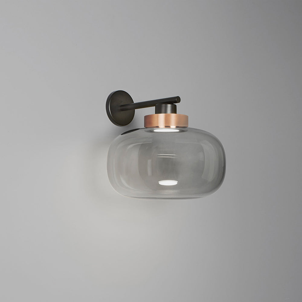 Legier LED Wall Light in Detail.