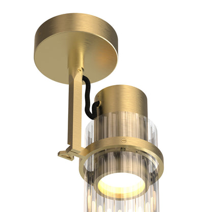 Lei Ceiling / Wall Light in Detail.