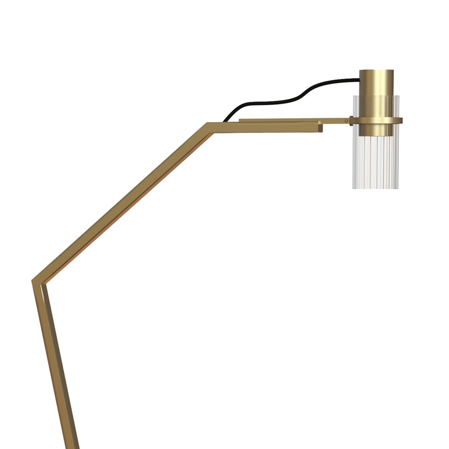 Lei Floor Lamp in Detail.