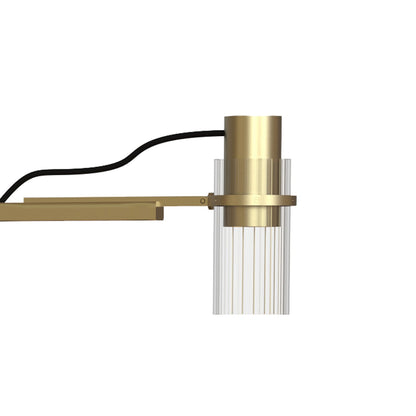 Lei Floor Lamp in Detail.
