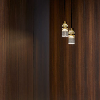 Lei Pendant Light in Detail.