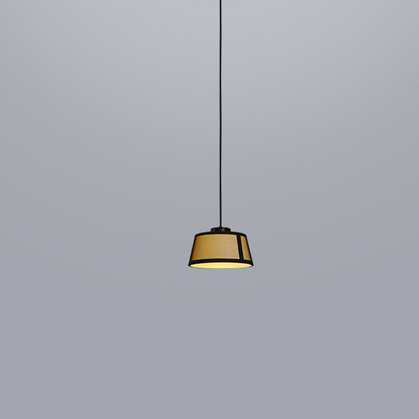 Lilly Pendant Light in Detail.