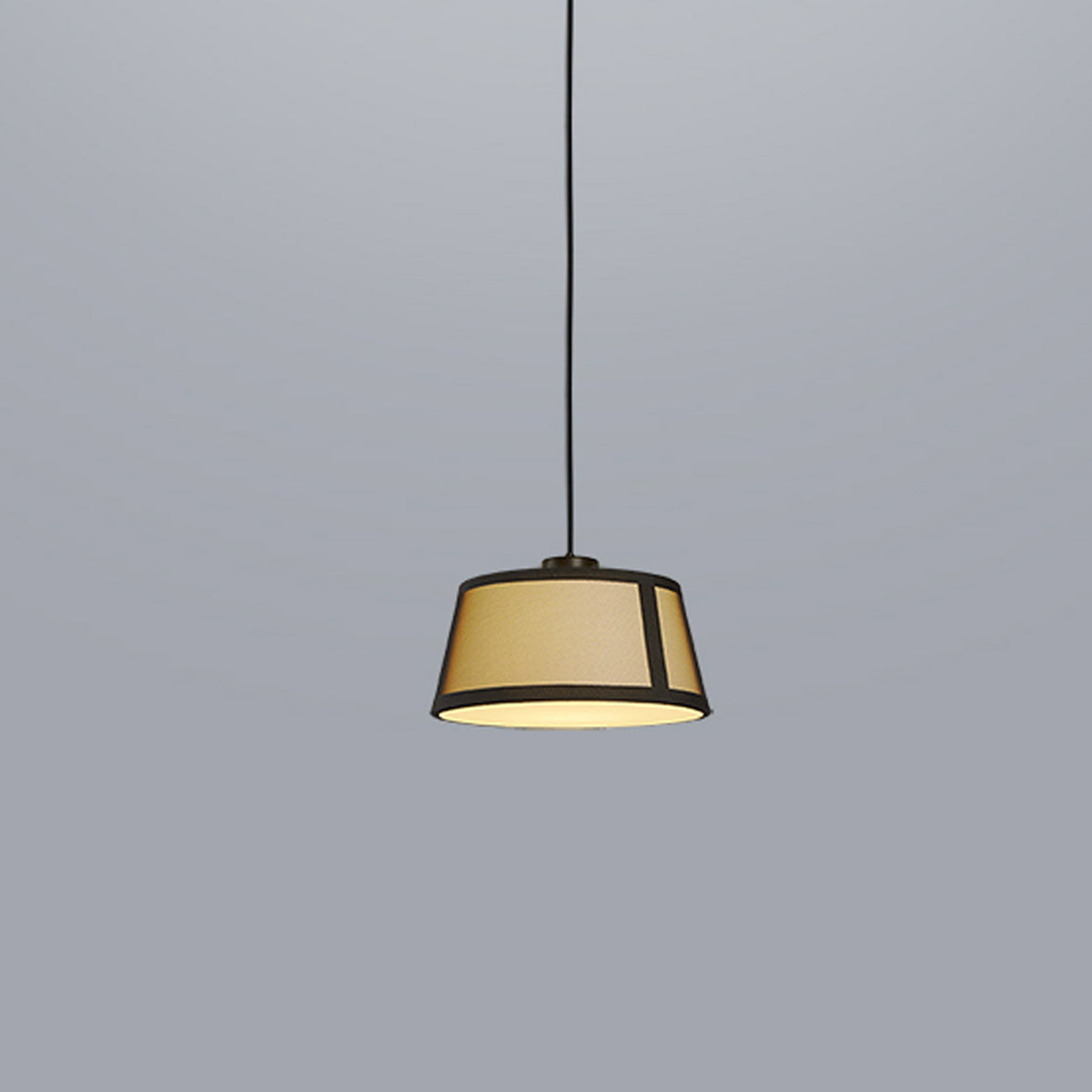 Lilly Pendant Light in Detail.