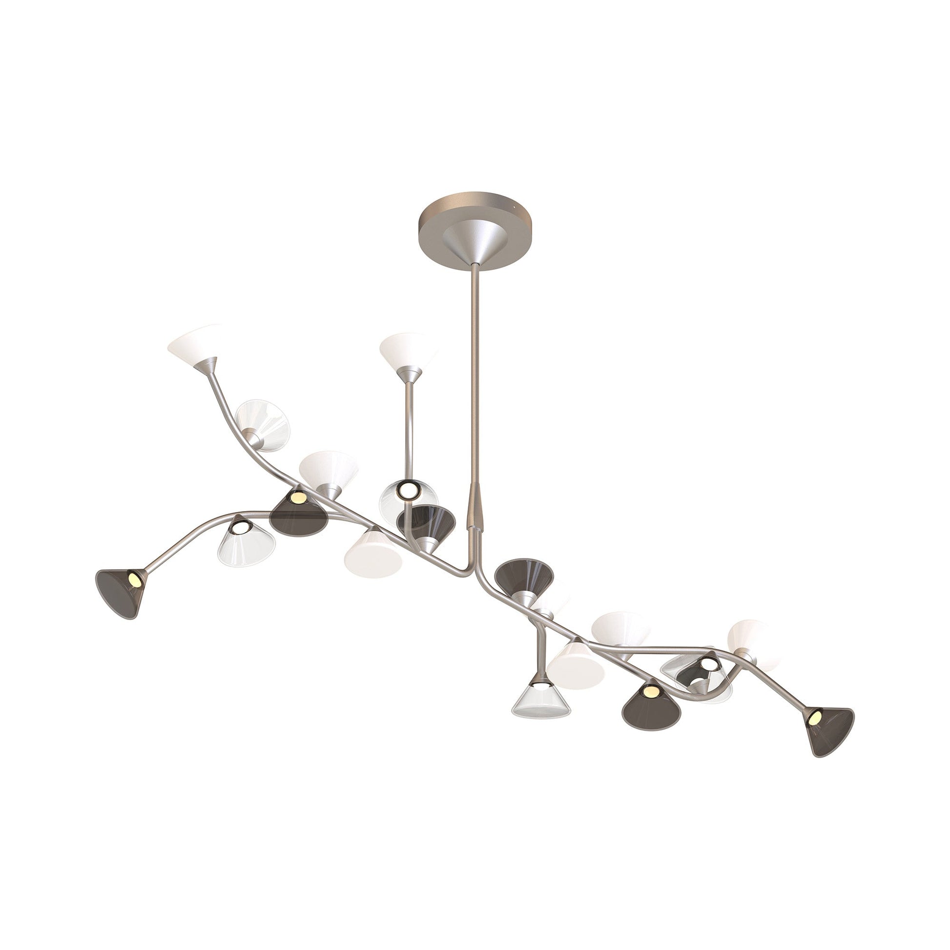 Linfa LED Chandelier.