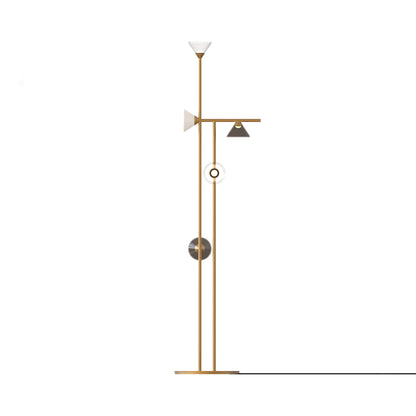 Linfa LED Floor Lamp.