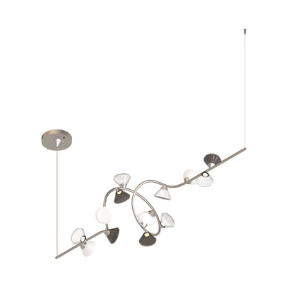 Linfa Linear LED Pendant Light in Detail.