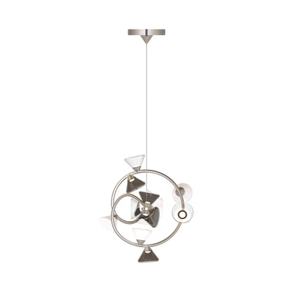 Linfa Linear LED Pendant Light in Detail.