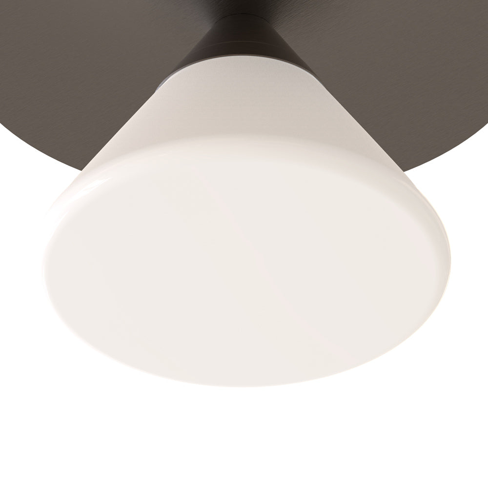 Linfa Round LED Ceiling / Wall Light in Detail.