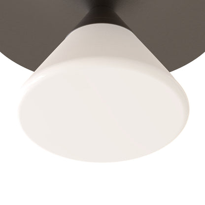 Linfa Round LED Ceiling / Wall Light in Detail.