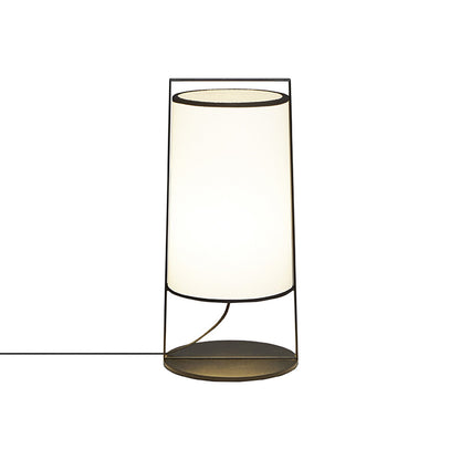 Macao Table Lamp in White.