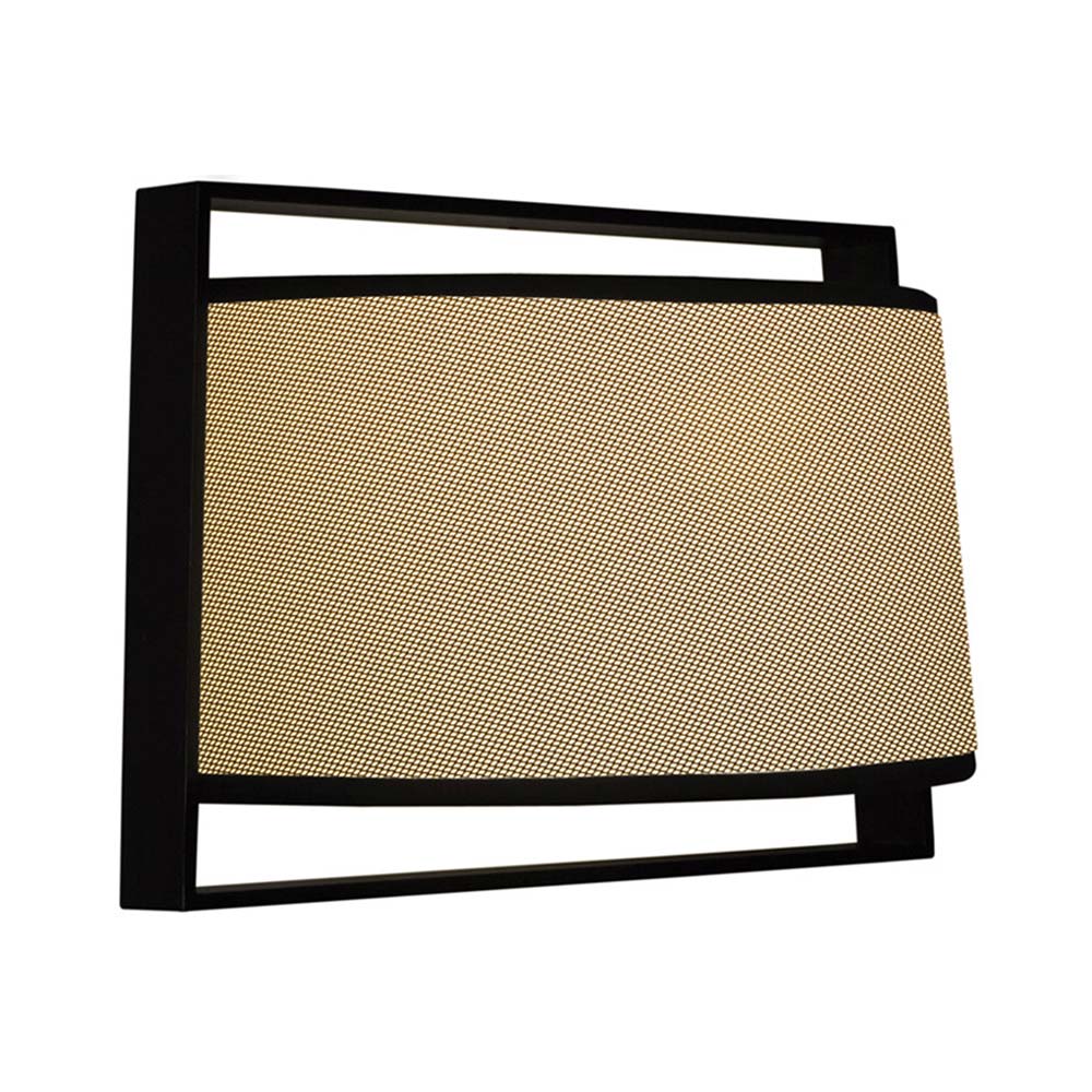 Macao Wall Light in Beige.