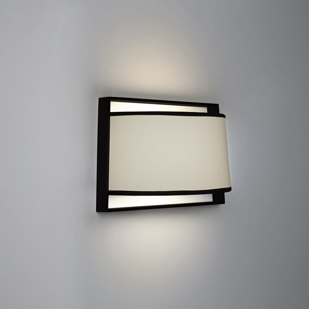 Macao Wall Light in Detail.
