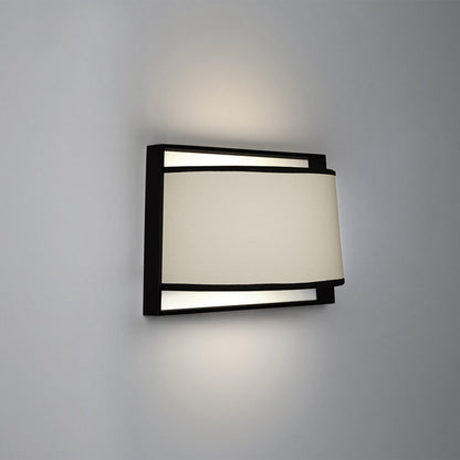 Macao Wall Light in Detail.