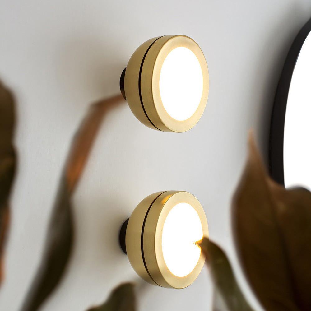 Molly LED Ceiling / Wall Light in Detail.