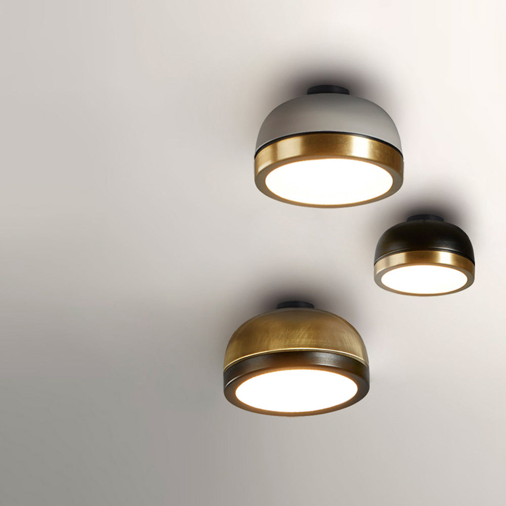 Molly LED Ceiling / Wall Light in Detail.