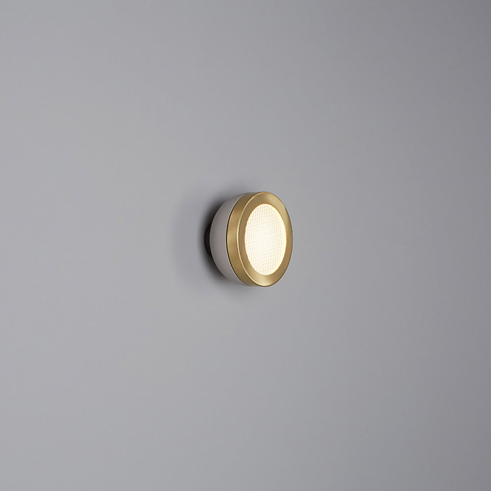 Molly LED Ceiling / Wall Light in Detail.