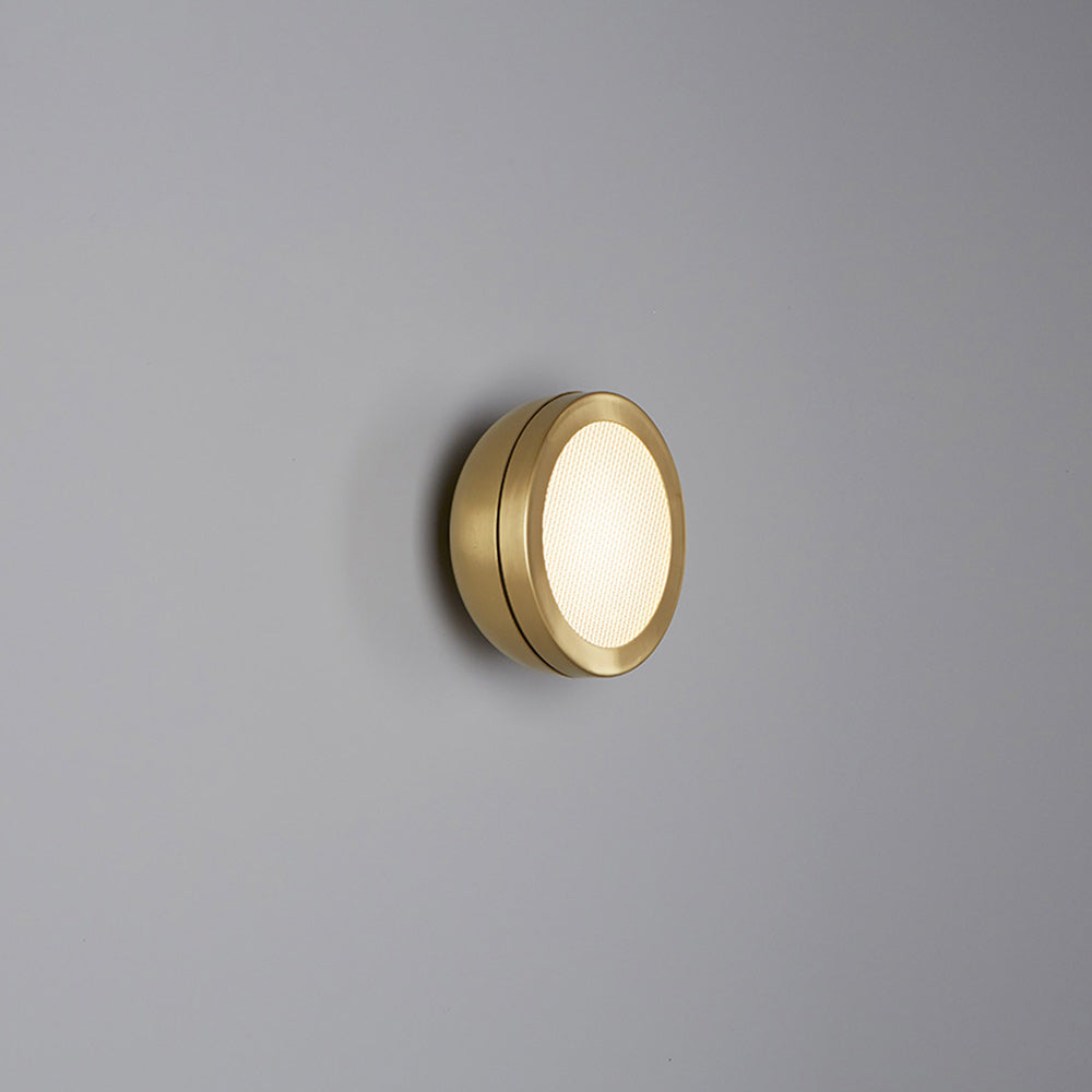 Molly LED Ceiling / Wall Light in Detail.