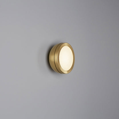 Molly LED Ceiling / Wall Light in Detail.