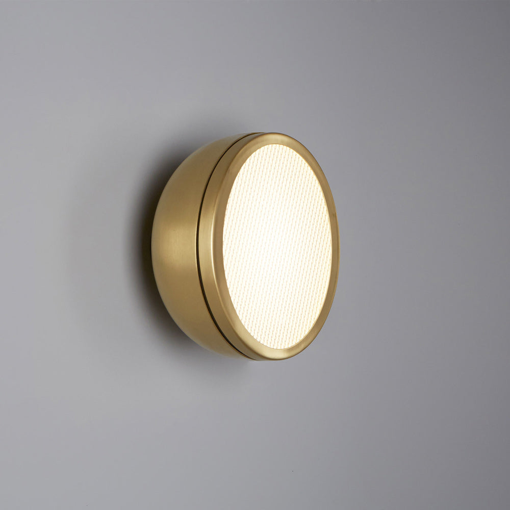 Molly LED Ceiling / Wall Light in Detail.