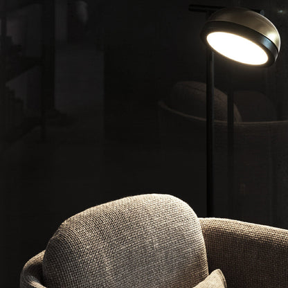 Molly LED Floor Lamp in Detail.