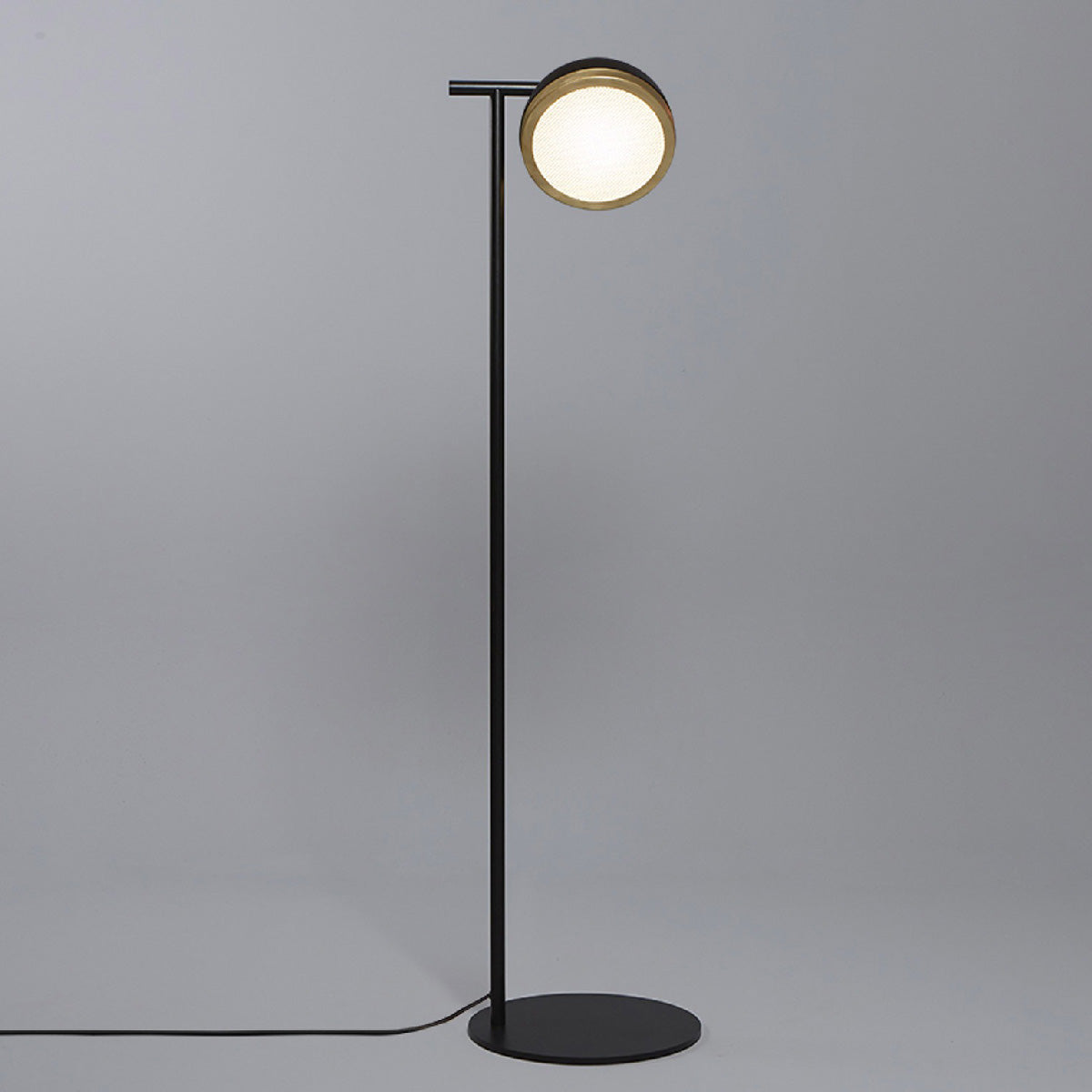 Molly LED Floor Lamp in Detail.