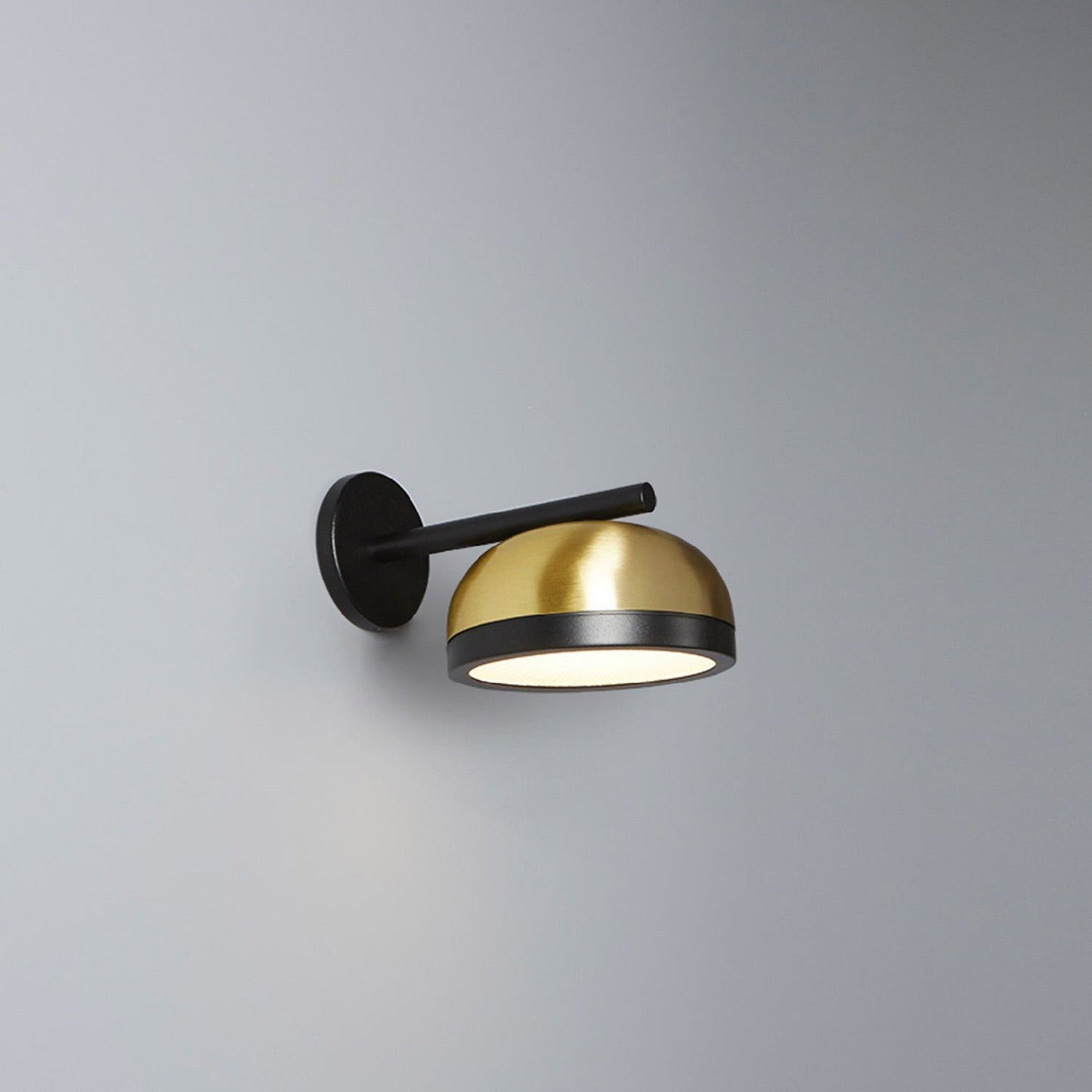 Molly LED Wall Light in Detail.