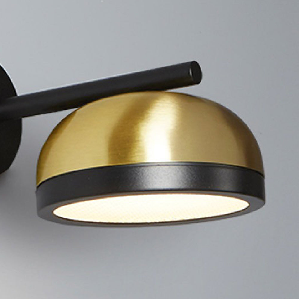 Molly LED Wall Light in Detail.