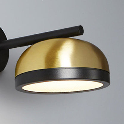 Molly LED Wall Light in Detail.