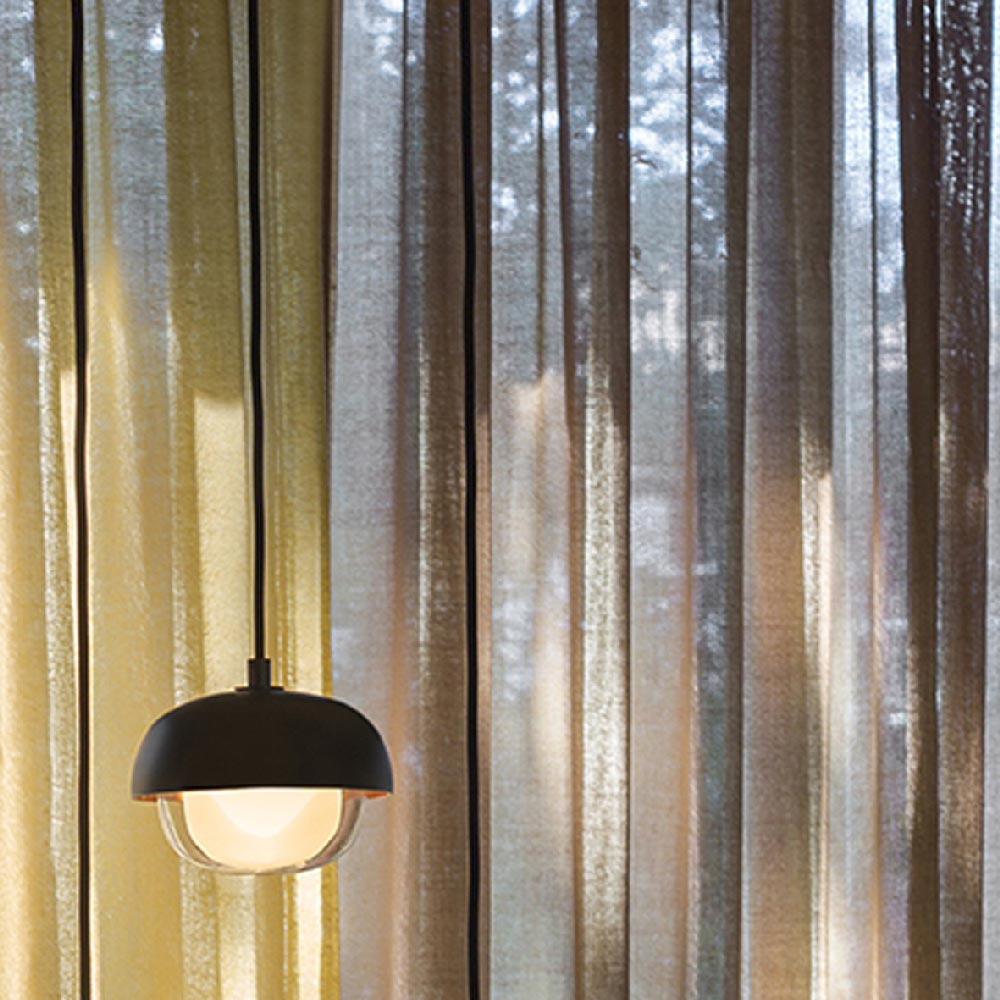 Muse Pendant Light in Detail.
