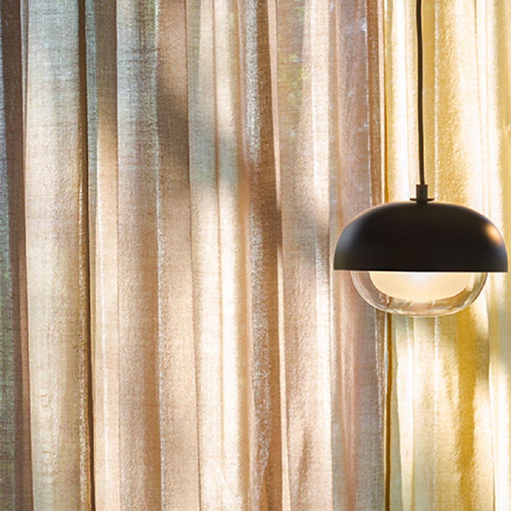 Muse Pendant Light in Detail.