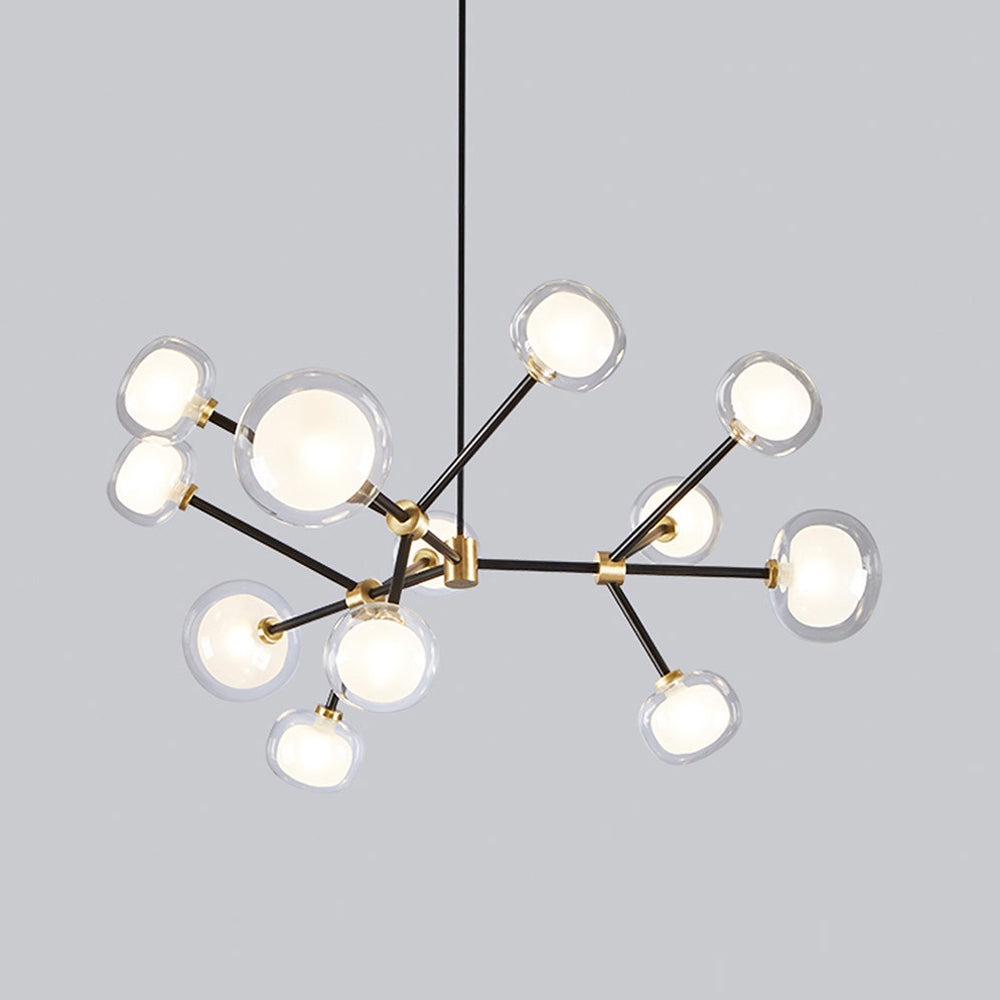 Nabila Chandelier in Detail.