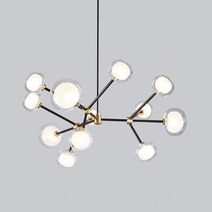 Nabila Chandelier in Detail.