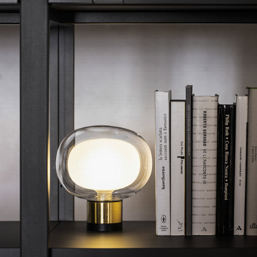 Nabila Table Lamp in Detail.