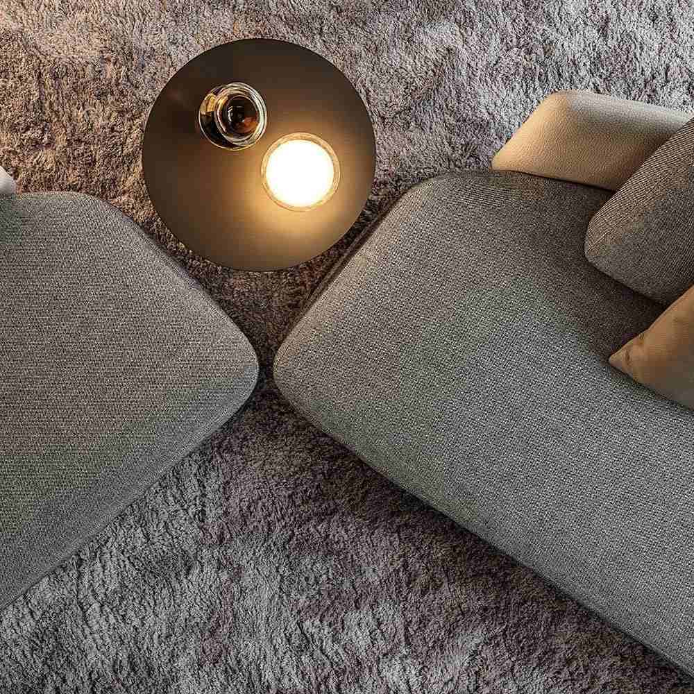 Nabila Table Lamp in living room.