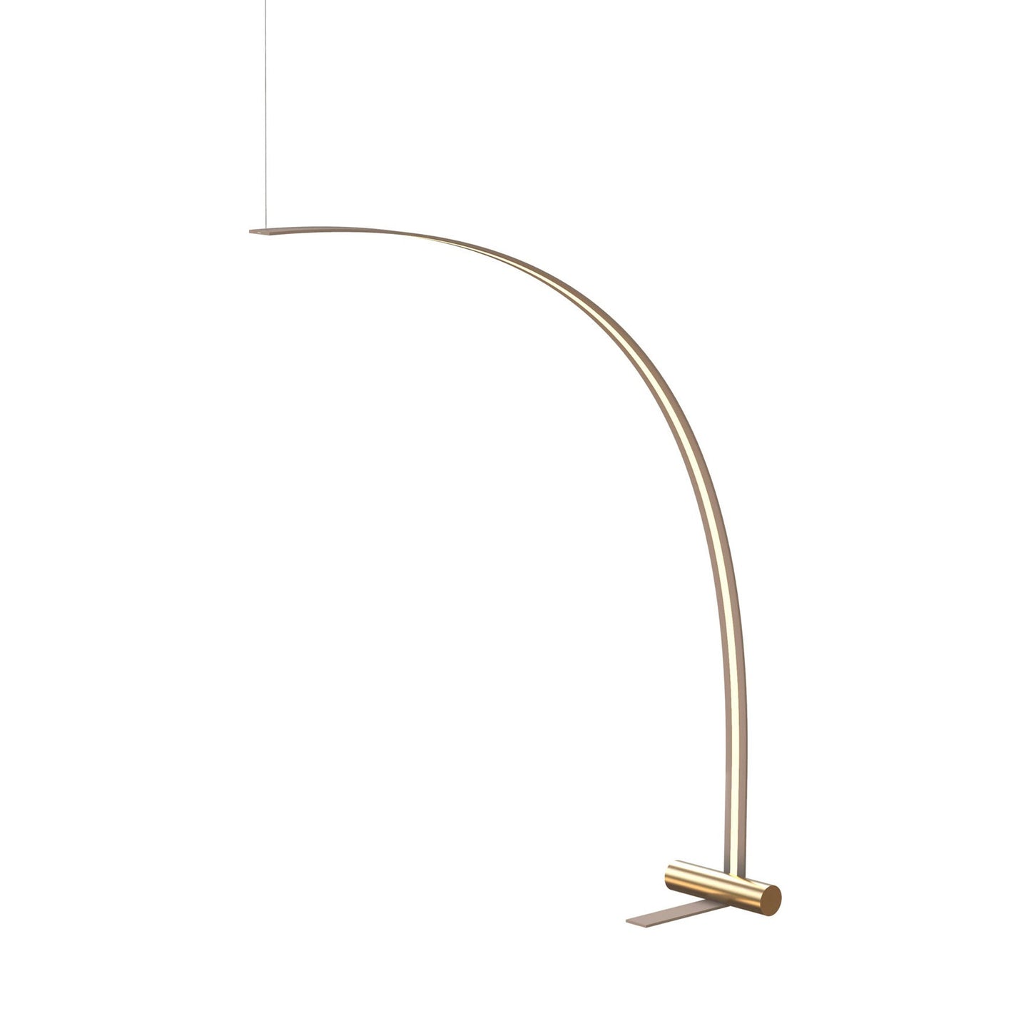 Nastro Big Arc LED Floor Lamp.