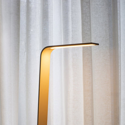 Nastro LED Floor Lamp in Detail.