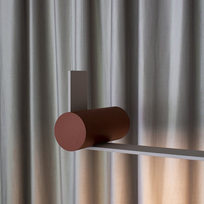 Nastro LED Pendant Light in Detail.