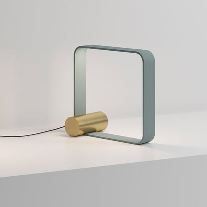 Nastro LED Table Lamp in Detail.