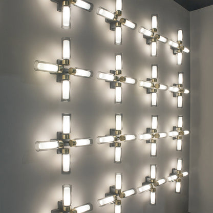 Osman Ceiling / Wall Light in Detail.