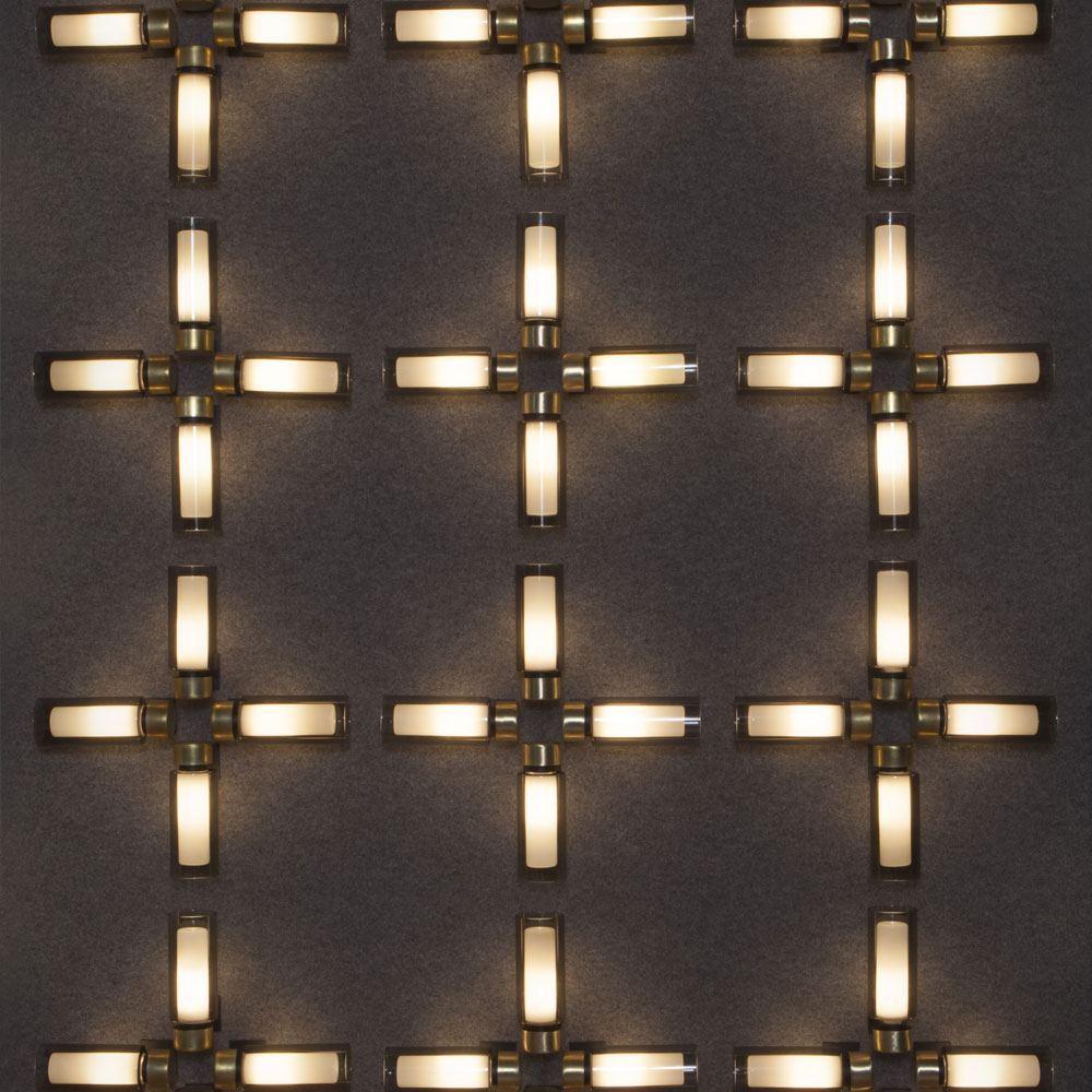 Osman Ceiling / Wall Light in Detail.