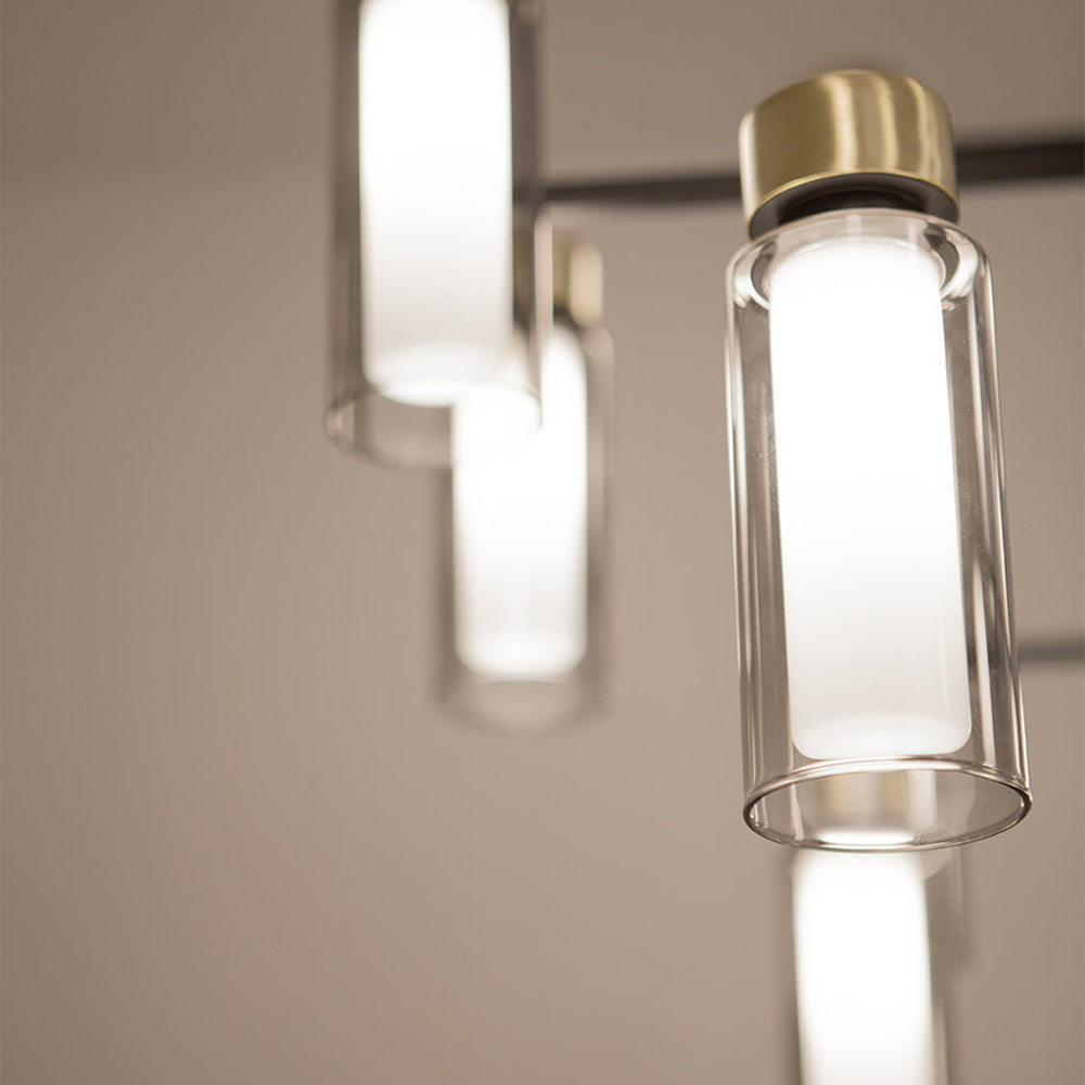 Osman Chandelier in Detail.
