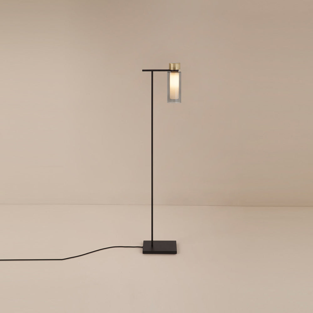 Osman Floor Lamp in Detail.