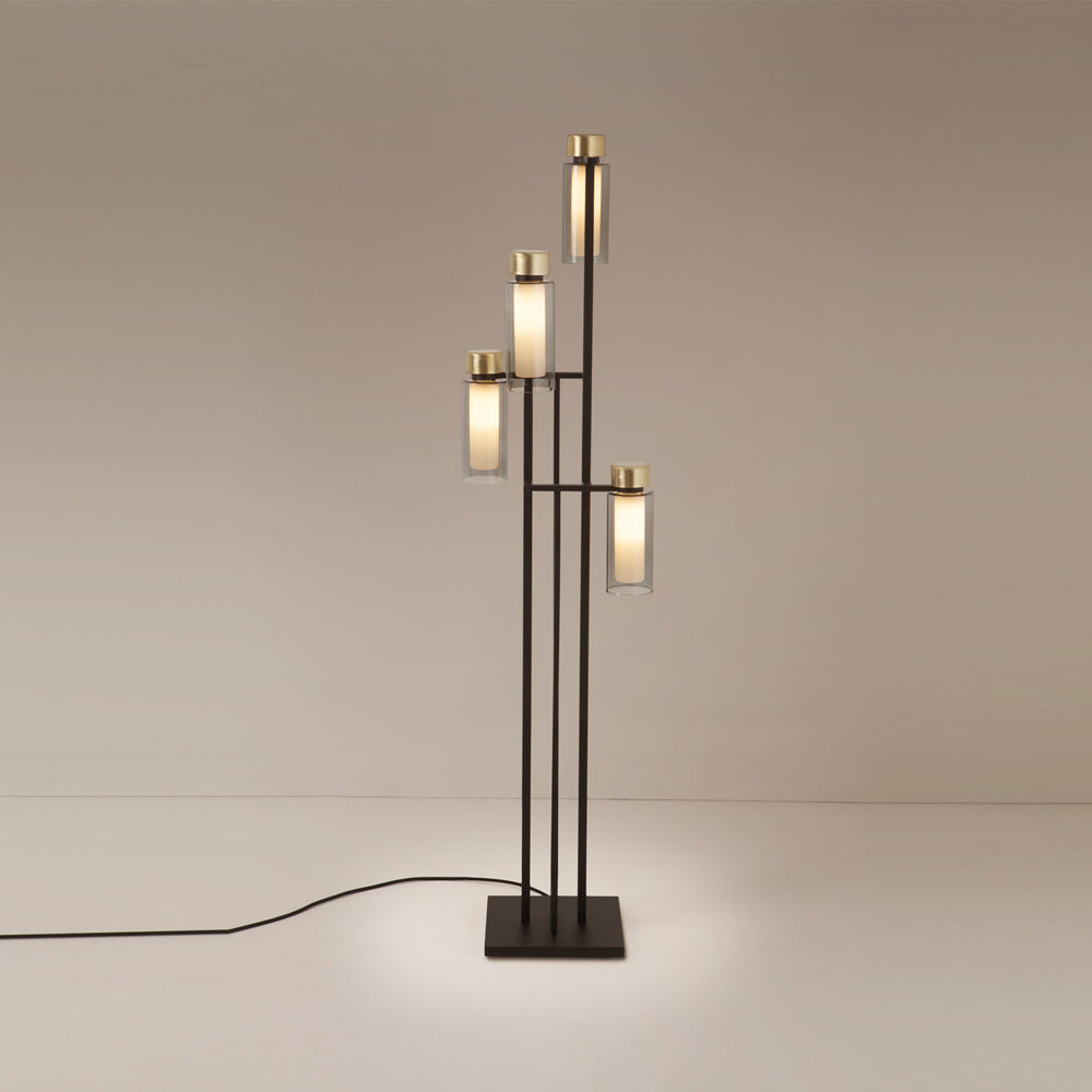 Osman Floor Lamp in Detail.