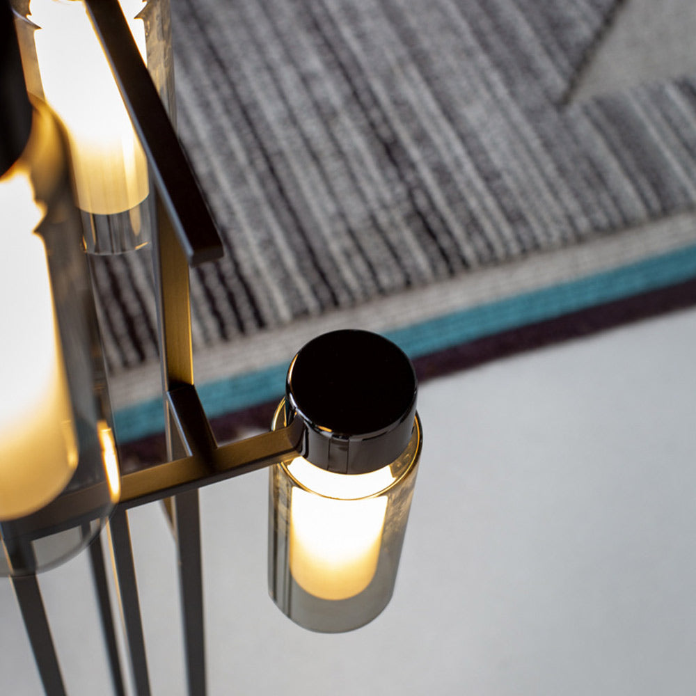 Osman Floor Lamp in Detail.