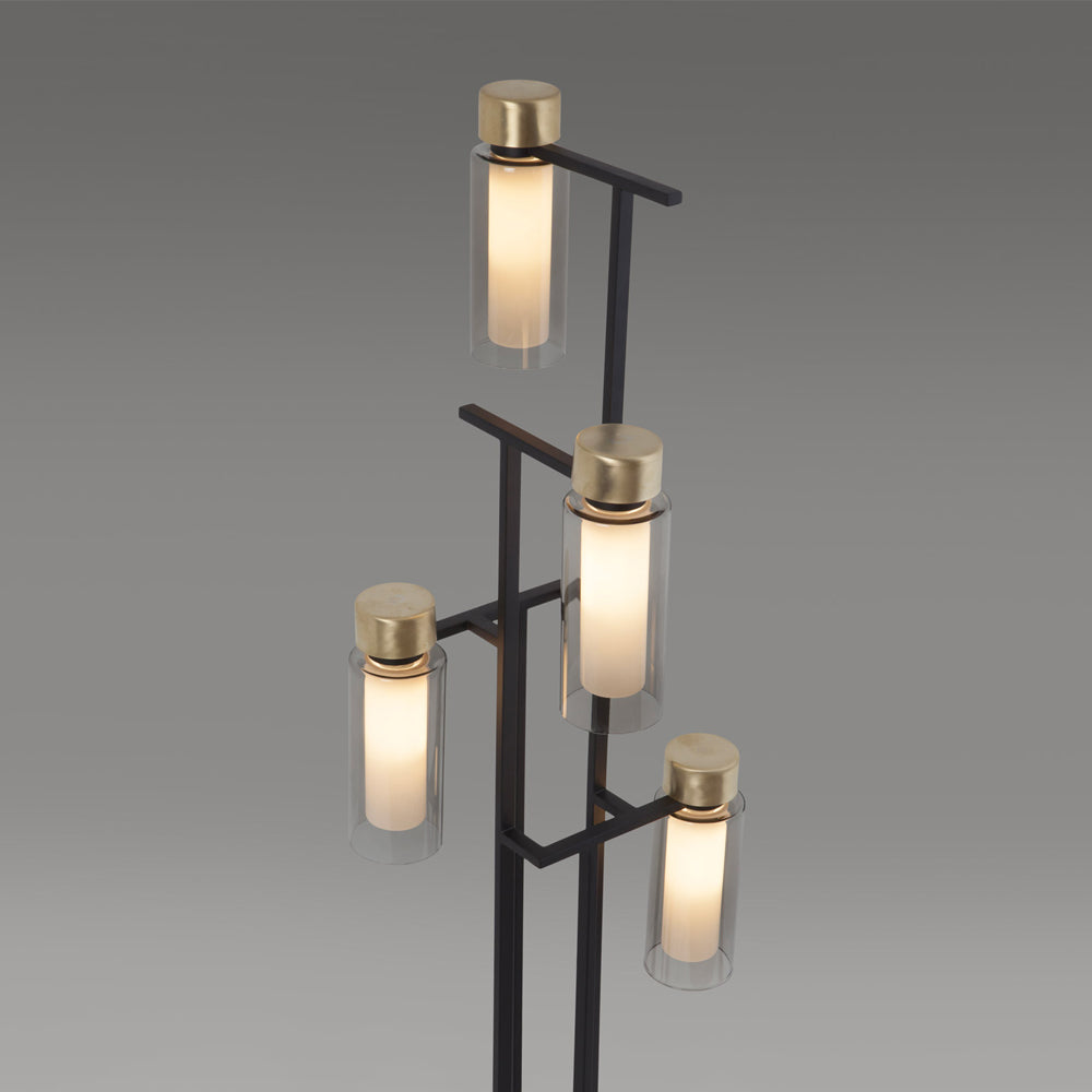Osman Floor Lamp in Detail.
