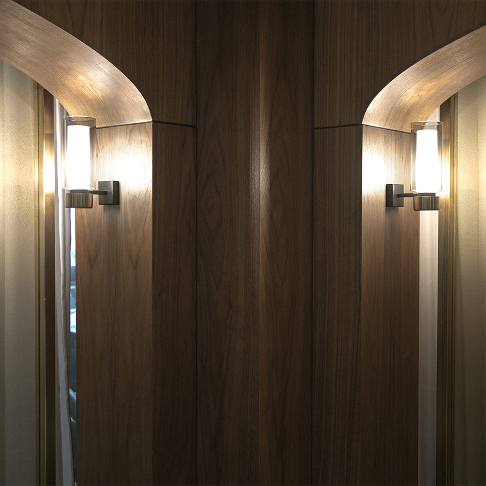 Osman Wall Light in Detail.